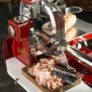 berkel volano b3 meat slicer red