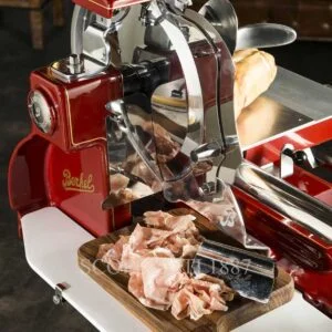 Volano Manual Style Meat Slicer 