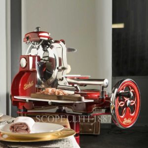 berkel volano b3 meat slicer red