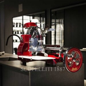 berkel volano b3 meat slicer red