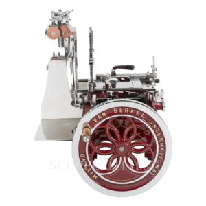 berkel volano l16 meat slicer red