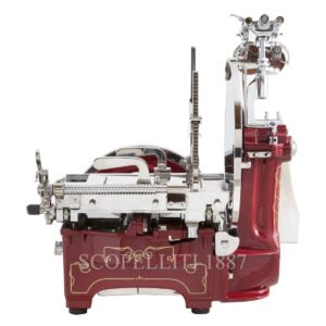 berkel volano l16 meat slicer red