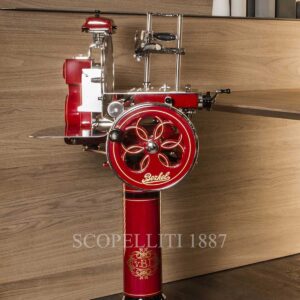 berkel volano tribute meat slicer red