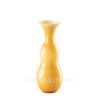 Venini Pigmenti Vase Opaline Amber Small 516.85 NEW