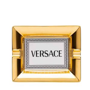 versace ashtray 16 cm medusa rhapsody