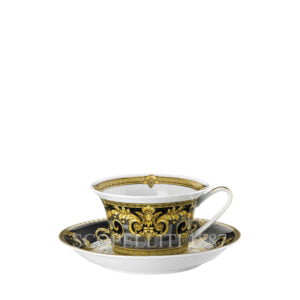 versace tea cup and saucer prestige gala