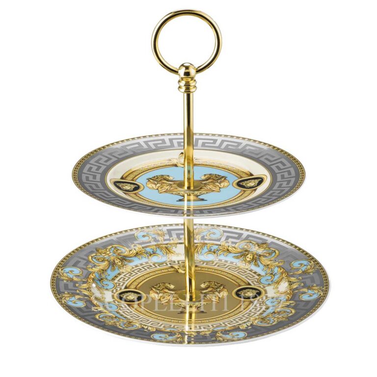 versace etagere small prestige gala le bleu
