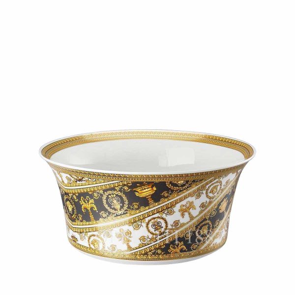 versace salad bowl large i love baroque