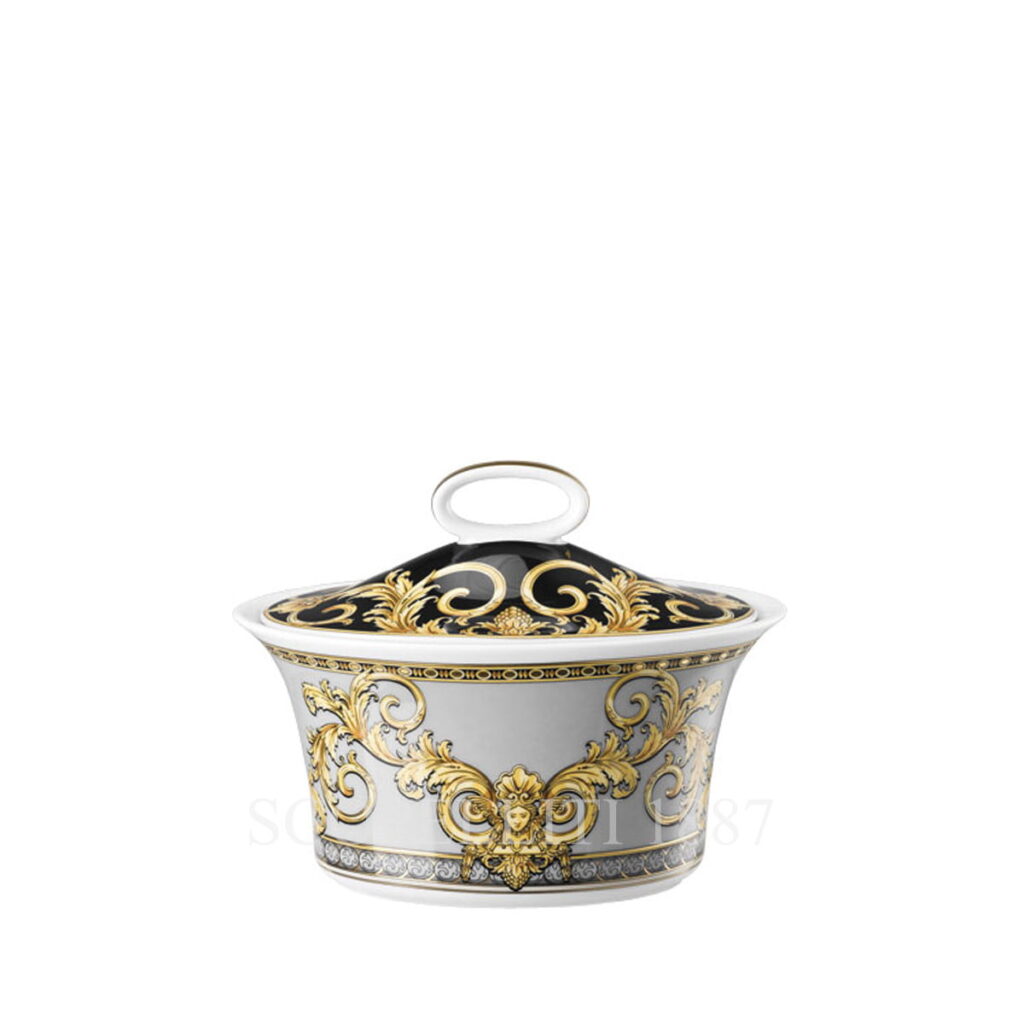 Versace Tea Cup Set SCOPELLITI 1887 Luxury Shop