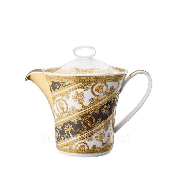 versace teapot i love baroque