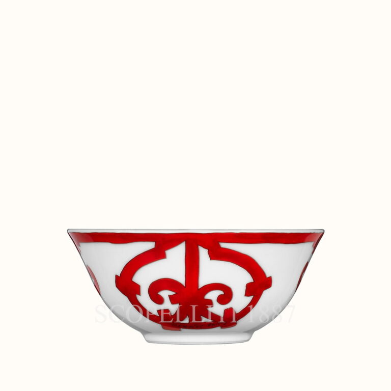hermes balcon du guadalquivir rice bowl 12 5 cm