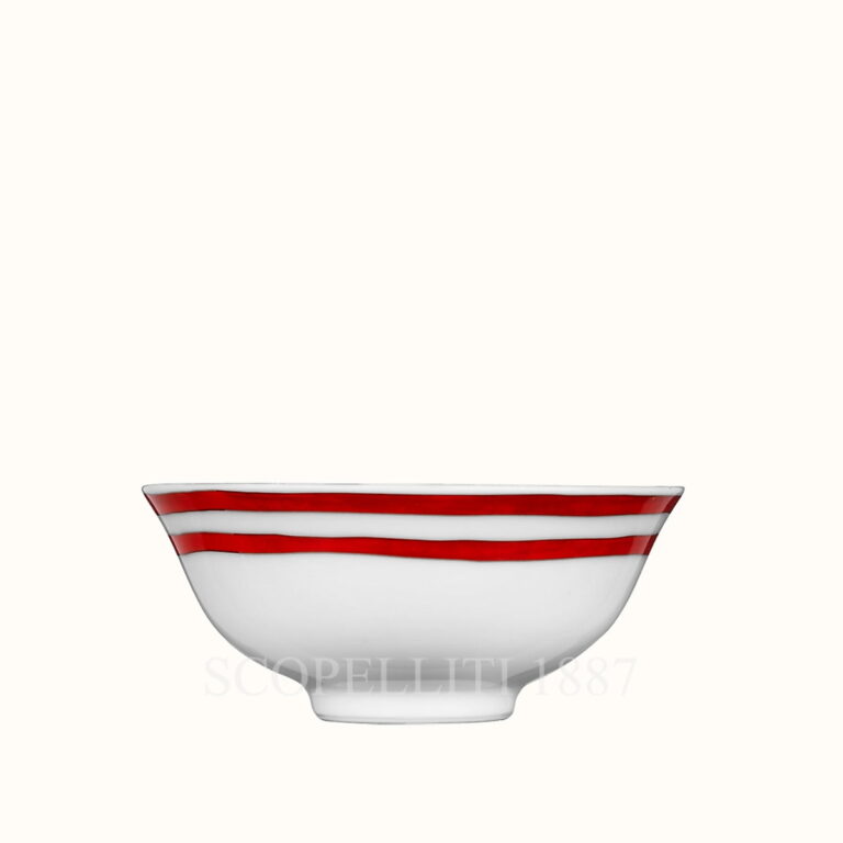hermes balcon du guadalquivir soup bowl 11 cm