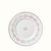 Hermes Bread and Butter plate 16,5 cm Chaine d’ancre platine