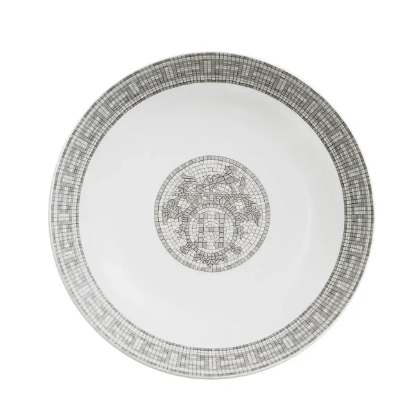 hermès mosaique au 24 platinum cereal bowl