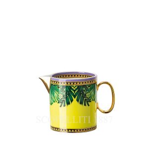 versace jungle animalier creamer