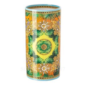 versace jungle animalier vase 24 cm