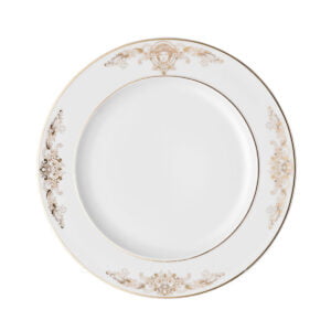 versace plate 22 cm medusa gala