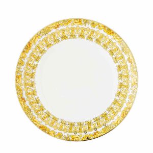 versace plate 28 cm medusa rhapsody