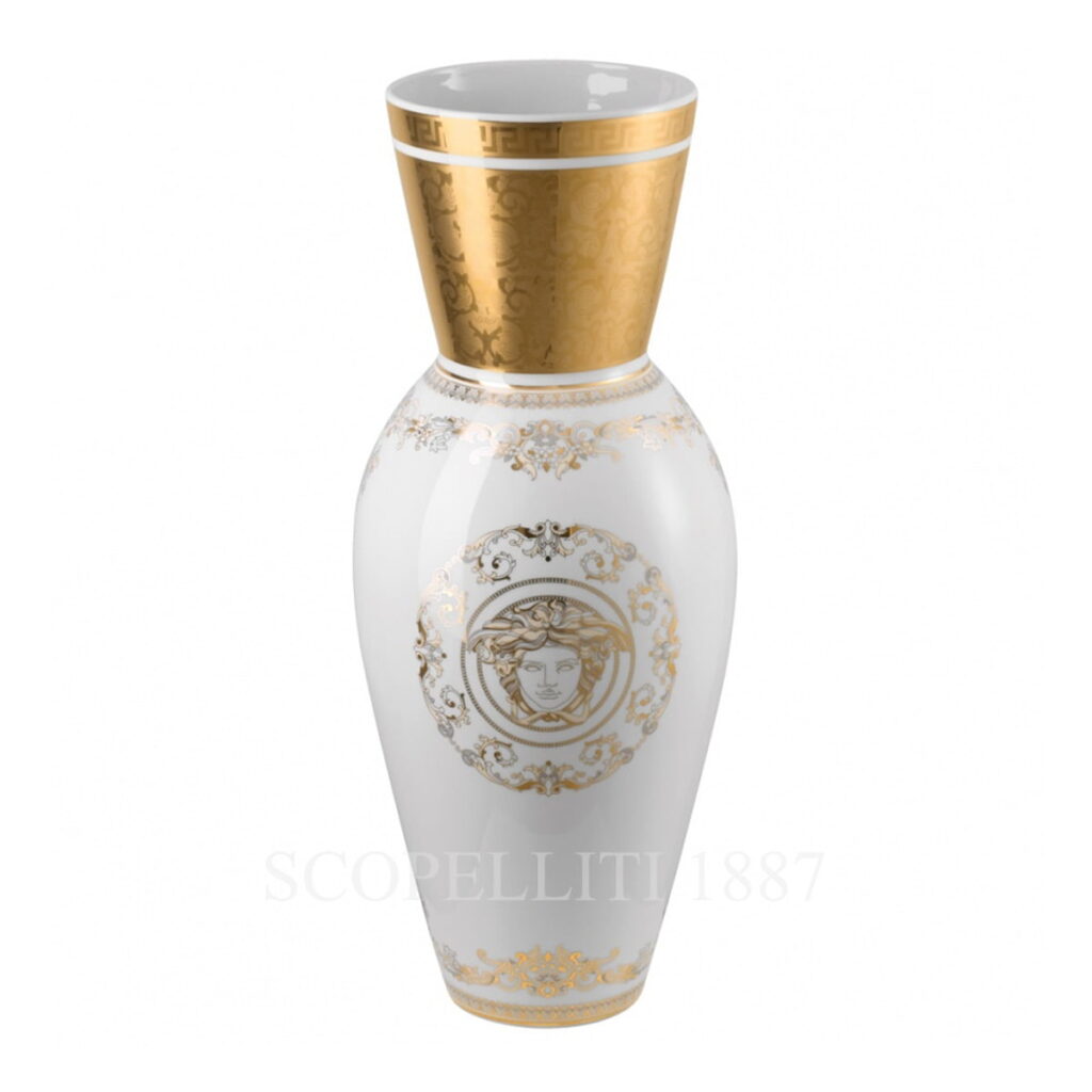 Versace Vases Luxury Shop online SCOPELLITI 1887