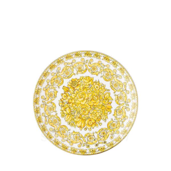 versace dessert plate 21 cm medusa rhapsody