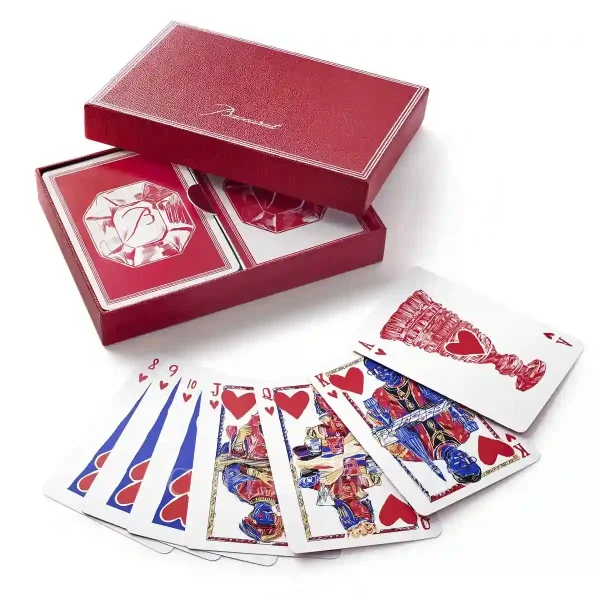 baccarat poker card game