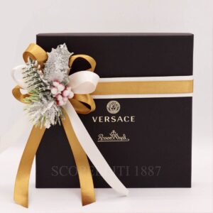 versace christmas box