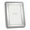 Christofle Malmaison Silver Plated Picture Frame 18×24 cm