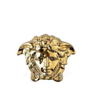 Versace 2025 collection medusa