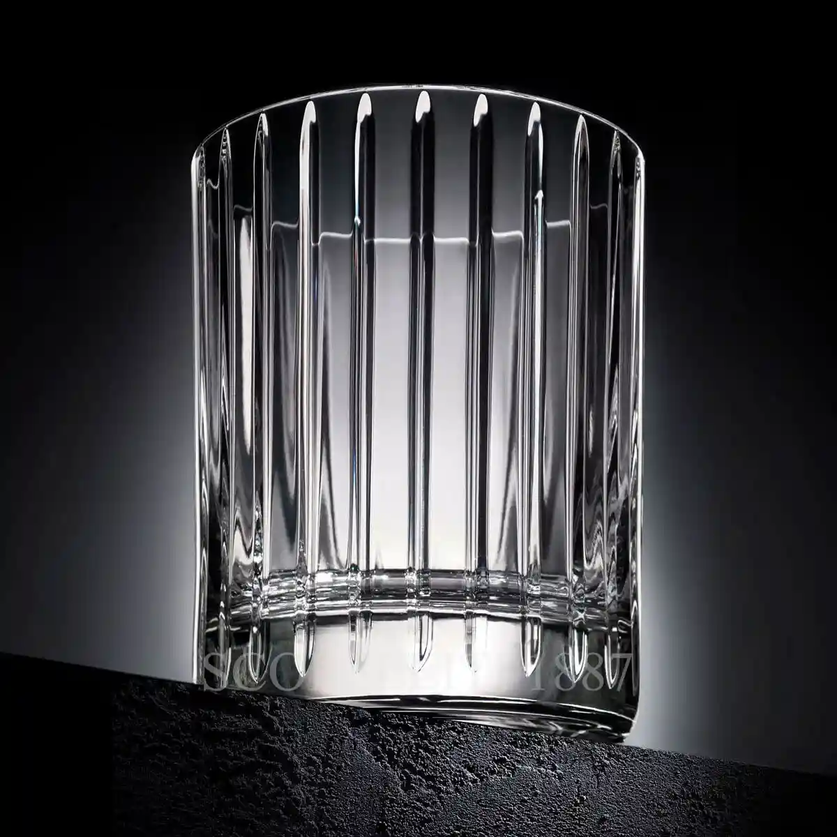 baccarat harmonie crystal tumbler