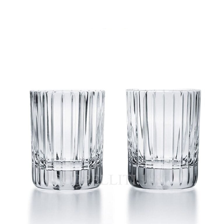 baccarat harmonie liquor tumbler