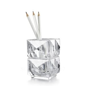 bbaccarat louxor crystal pensil holder