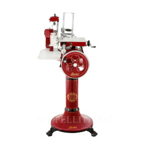 berkel volano b3 meat slicer red with stand