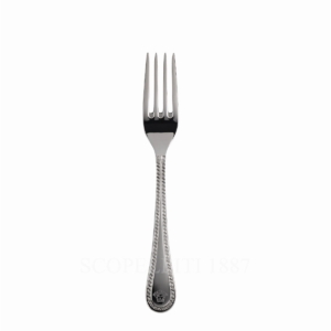 versace greac cutlery dessert fork