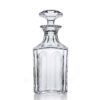 Baccarat Whisky Decanter Harcourt 1841