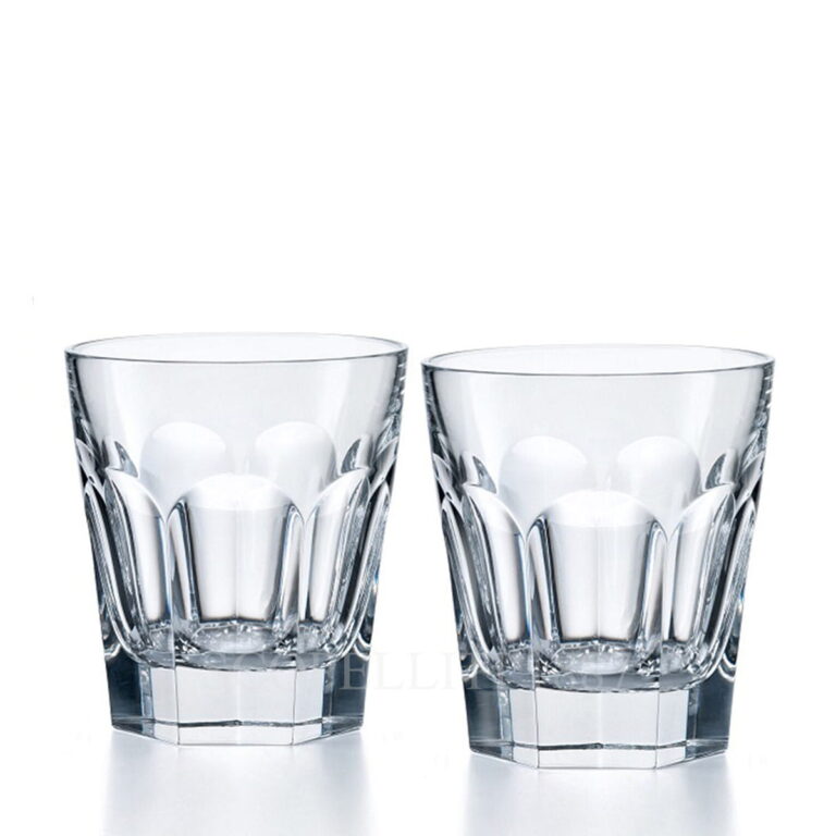 baccarat whisky tumbler harcourt 1841 medium