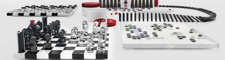 baccarat luxury board game sets