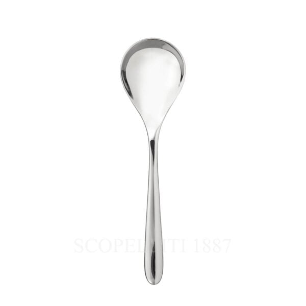 christofle l ame soup cream spoon