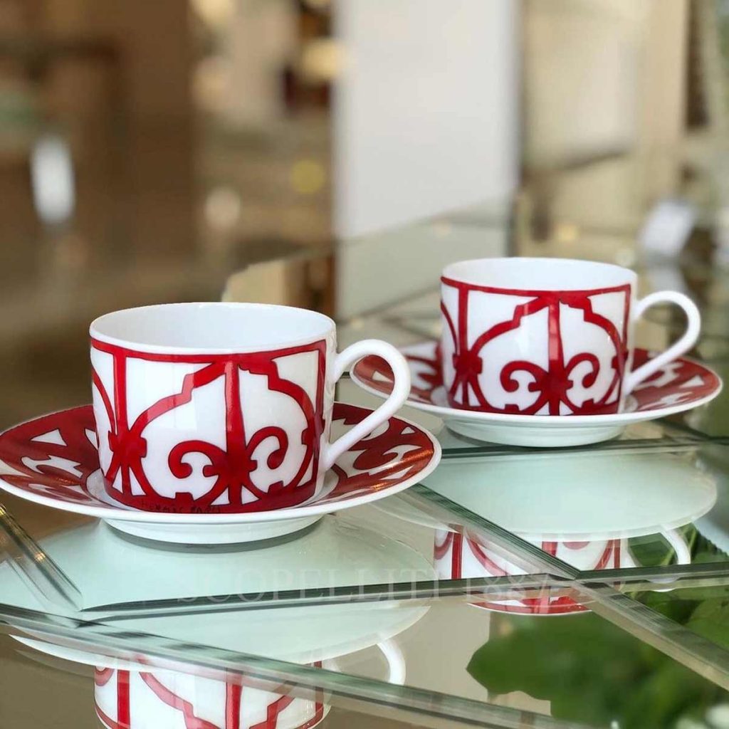 Hermes Balcon du Guadalquivir Mug #2 - Bergdorf Goodman