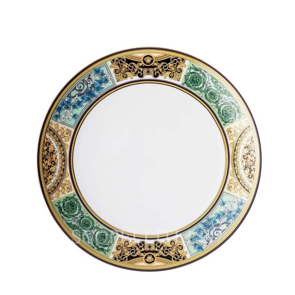 versace dessert plate 21 cm barocco mosaic