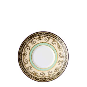 versace 6 espresso cups and saucers gift set barocco mosaic