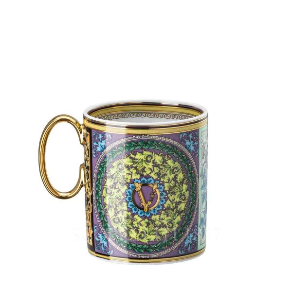 versace mug barocco mosaic