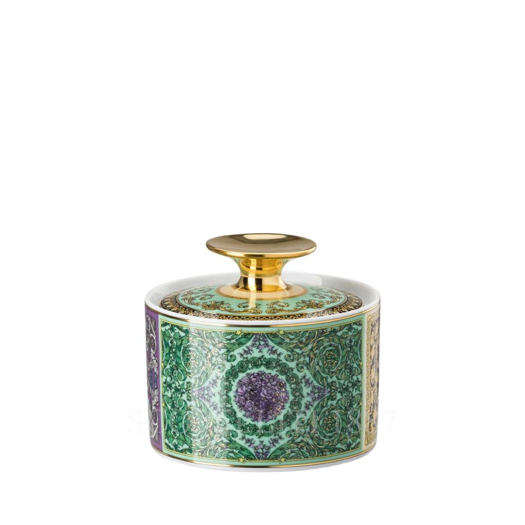 Versace Tea Cup Set SCOPELLITI 1887 Luxury Shop