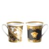 Versace 2 Mugs I love Baroque Gift Set