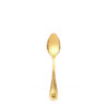 Versace Coffee and Tea Spoon Medusa Cutlery Gold Plated