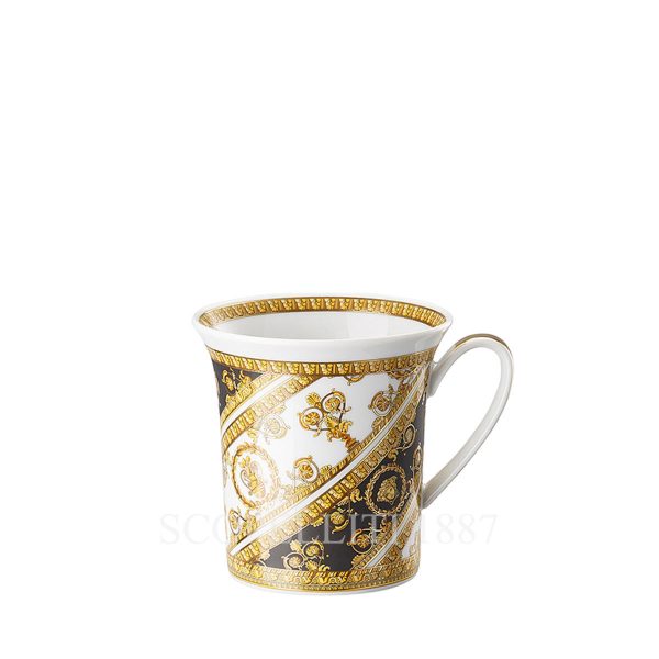 versace i love baroque mug