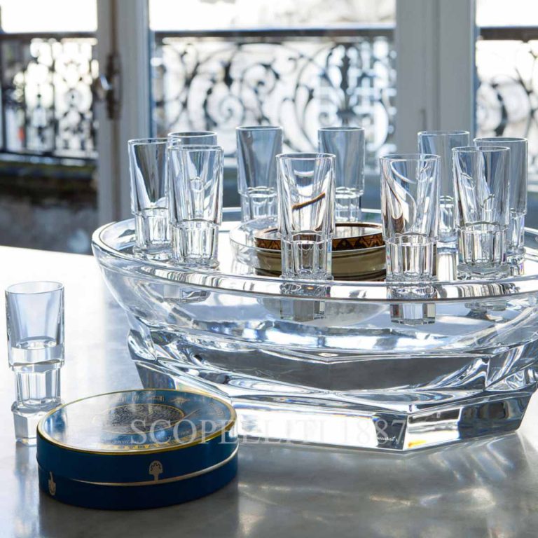 baccarat harcourt abysse caviar set