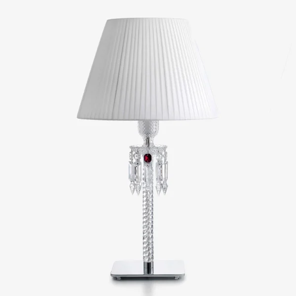 baccarat torch lamp