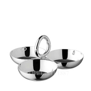 christofle vertigo bowl small