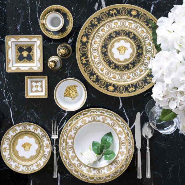 versace dinnerware i love baroque