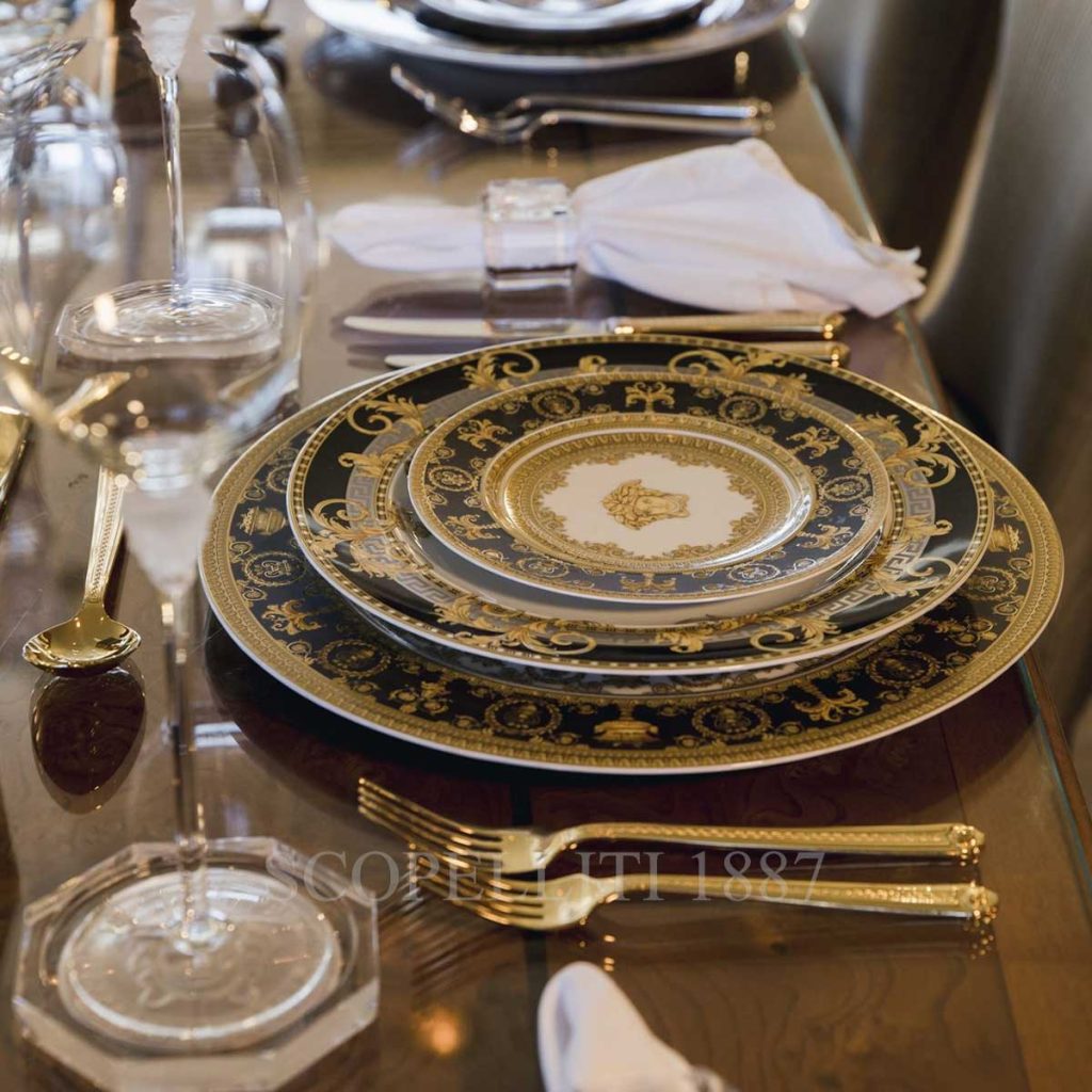 Versace Dinnerware Collection - SCOPELLITI 1887